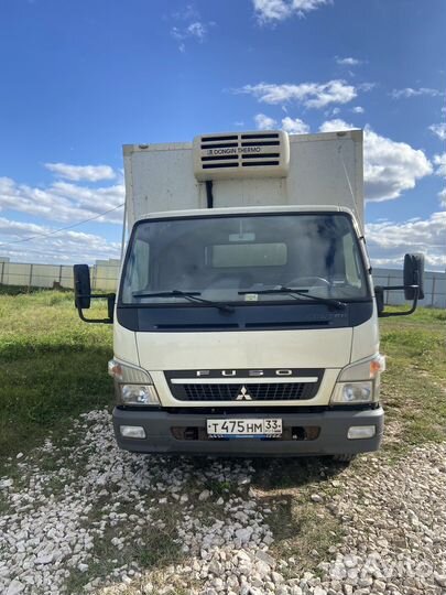 Mitsubishi Fuso Canter, 2013