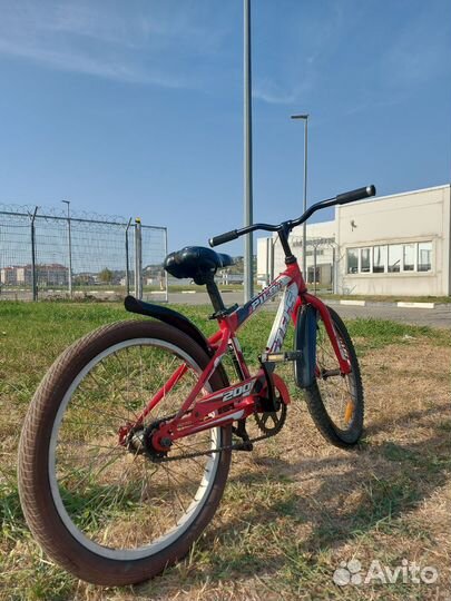 Детский велосипед Stels Pilot 200