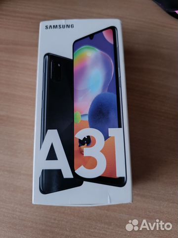 Samsung Galaxy A31, 4/64 ГБ купить в Новосибирске | Электроника | Авито
