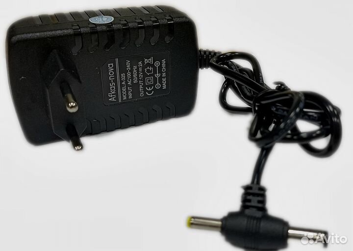 Блоки питания для роутеров, приставок, тонометров