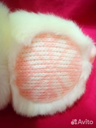 Меховые наушники