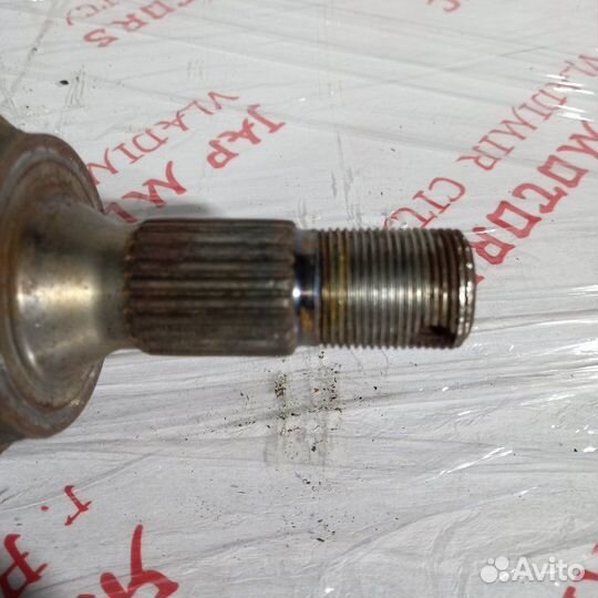 Привод передний Peugeot 308 хэтчбек PSA5F01 2009