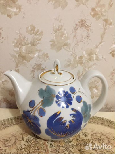 Заварочный чайник