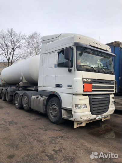 DAF XF 105.460, 2017