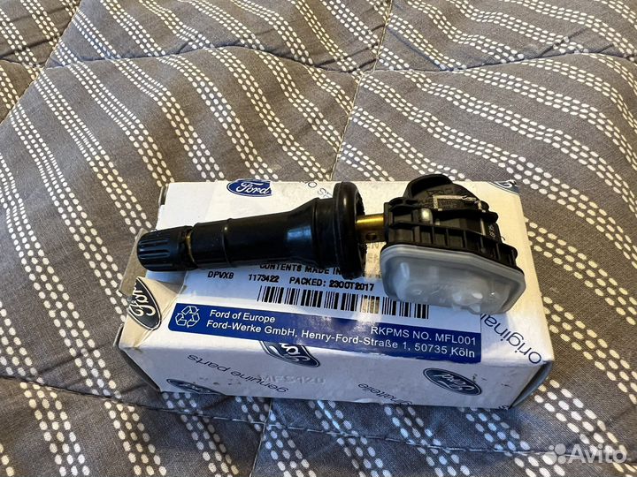 Датчик давления в шинах ford