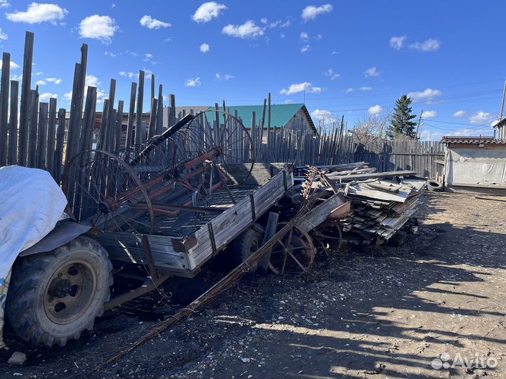 Трактор Завод Самоходных Машин ВТГ-100Т-РС4, 1990