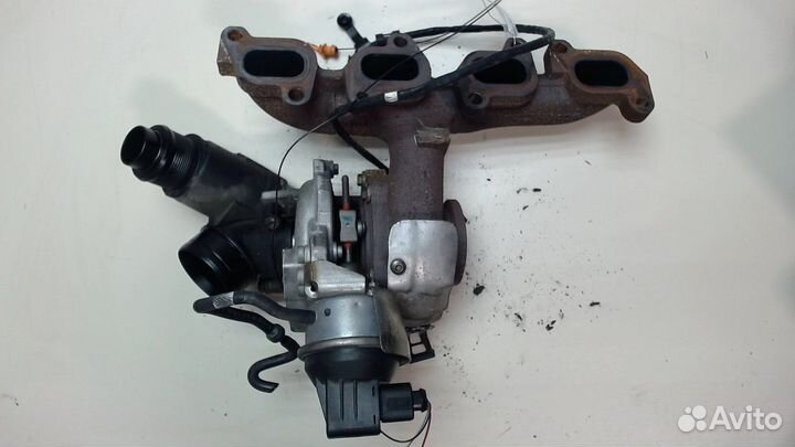 Турбина Volkswagen Tiguan, 2012