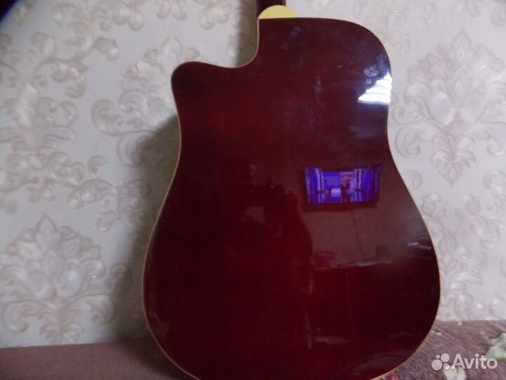 Электроакустическая гитара Euphony EW 280 CE 03 T