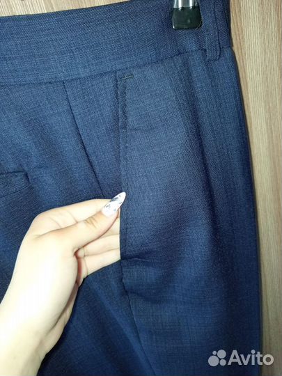 Брюки мужские