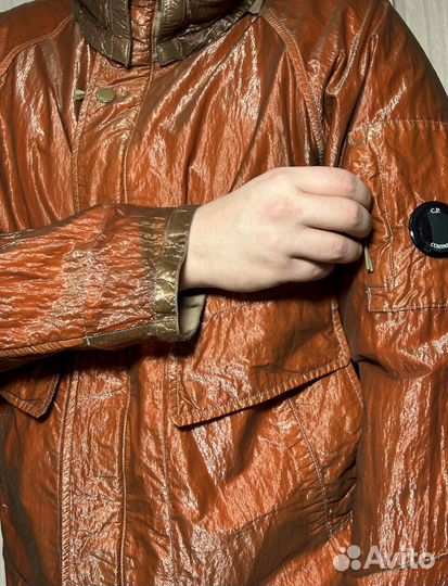 Cp company Kan-D ветровка Оригинал