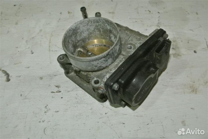 Заслонка дроссельная электрическая Infiniti EX (J