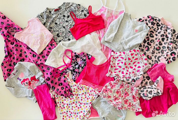 Детский секонд хенд, детская одежда