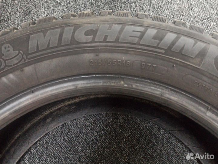 Michelin X-Ice North 3 215/55 R16 97T
