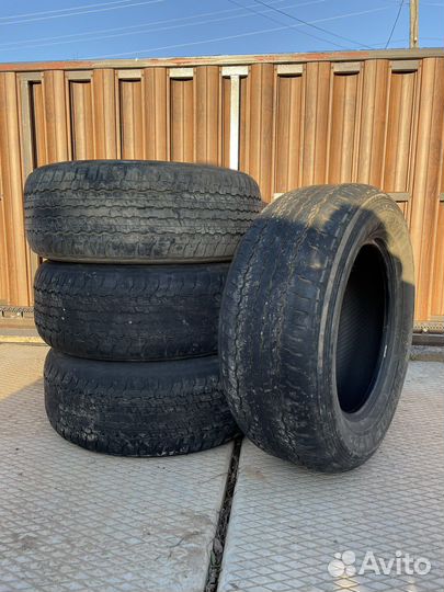 Dunlop Grandtrek AT22 285/60 R18 116V