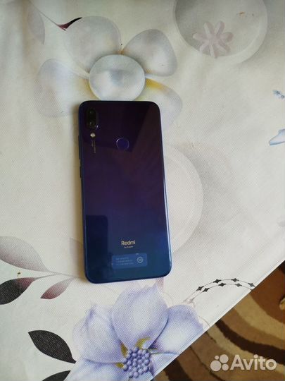 Xiaomi Redmi Note 7, 4/64 ГБ