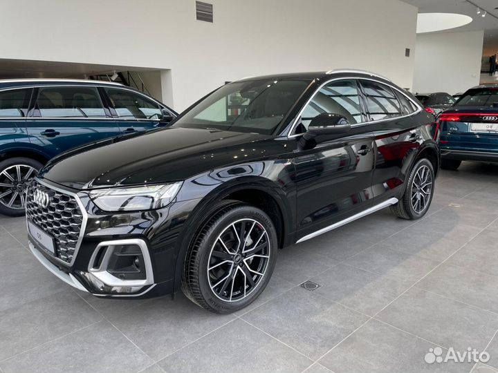 Audi Q5 Sportback 2.0 AMT, 2022