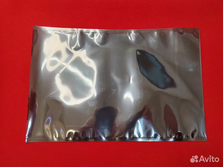 057811 Пакет антистатический 20х30см