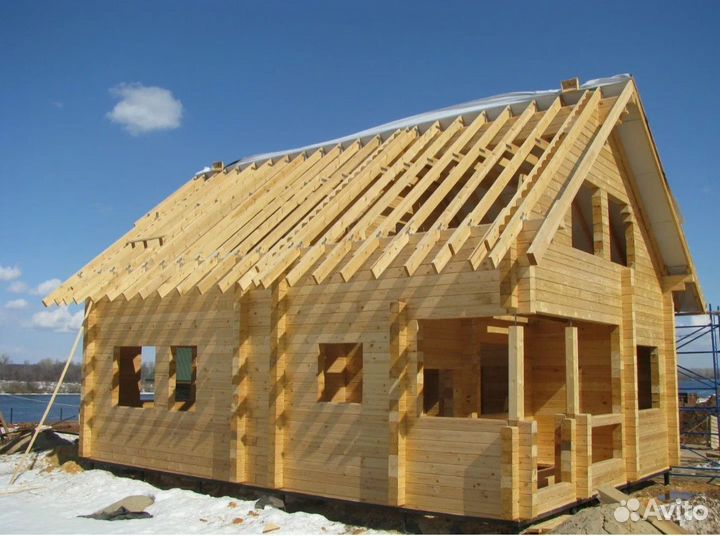 Бригада строитель