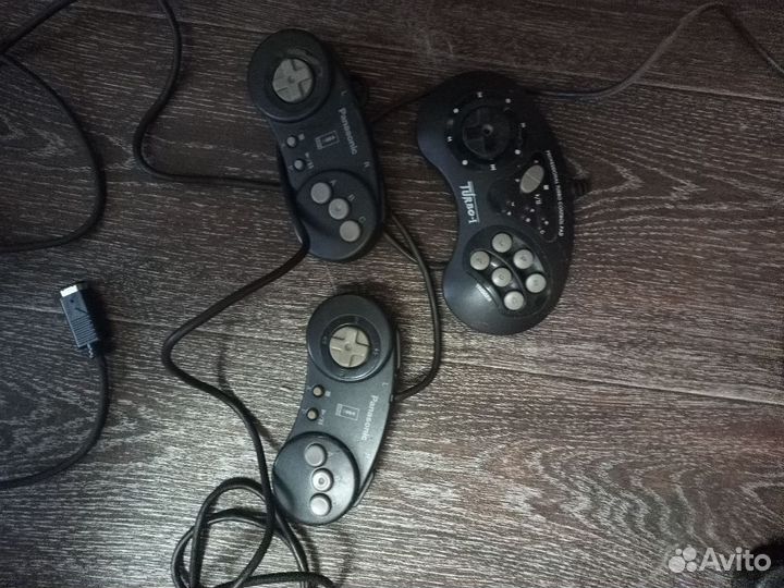 Приставка Panasonic 3do-FZ10 (Япония)