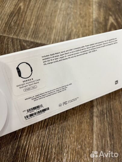 Apple Watch series 8 41 mm