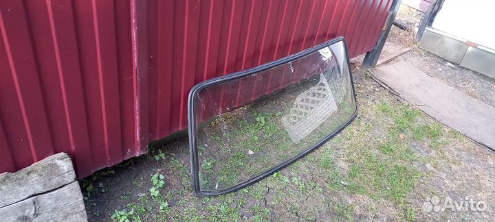 Заднее стекло на Ваз 2101-07
