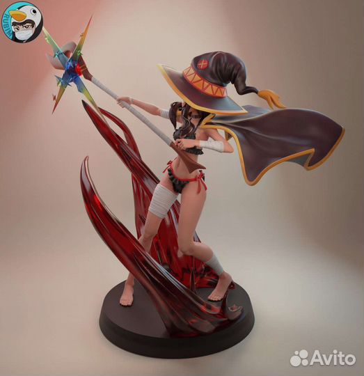 Фигурка Megumin / Мегумин