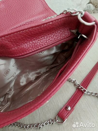 Сумка Afina натуральная кожа