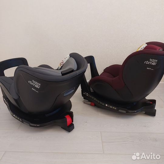 Britax romer dualfix m I size