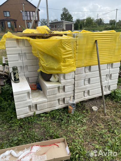 Газобетон сибит