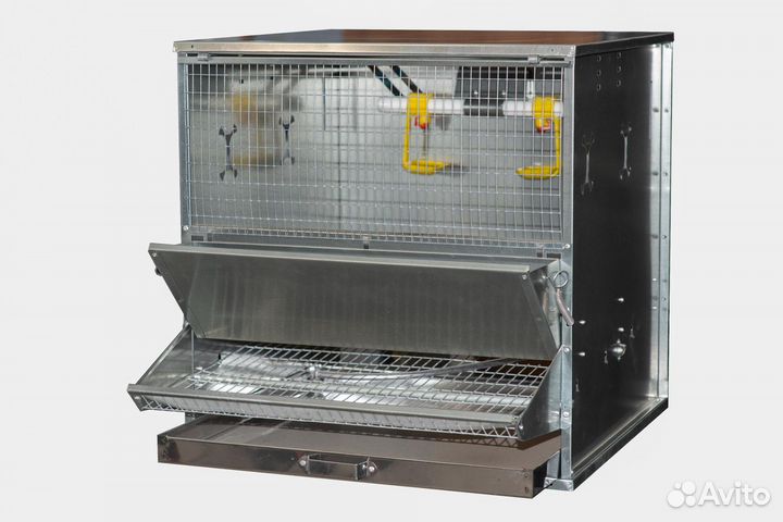 Клетка для кур