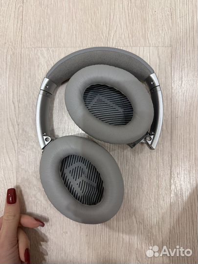 Наушники Bose quietcomfort 35