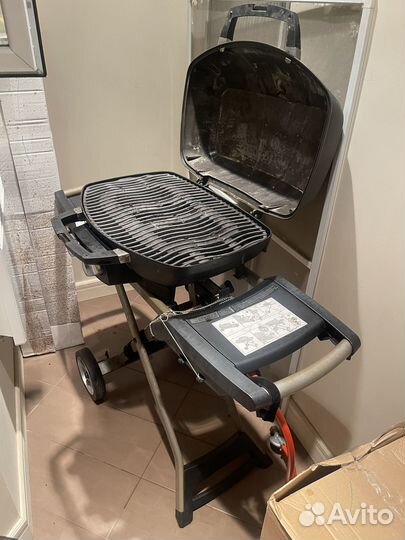 Газовый портативный гриль Napoleon