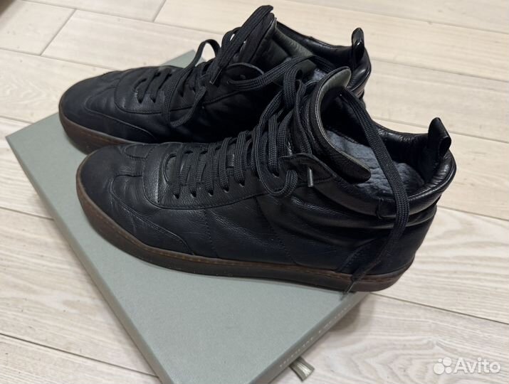 Ботинки зимние Officine Creative