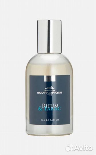 Парфюм SUD pacifique rhum&tabac