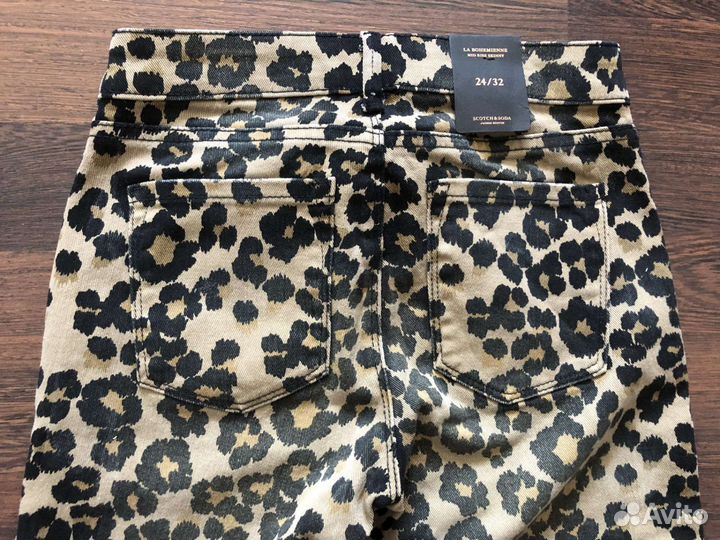 Scotch & Soda брюки оригинал