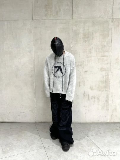 Aphex twin свитер