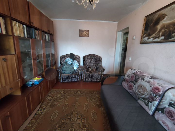 2-к. квартира, 45 м², 5/5 эт.