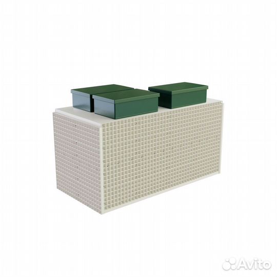 Автономная канализация с гарантией