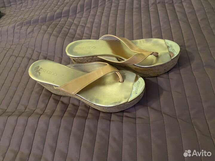 Сабо jimmy choo оригинал