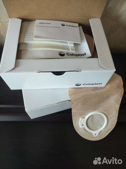 Калоприëмники и средства по уходу