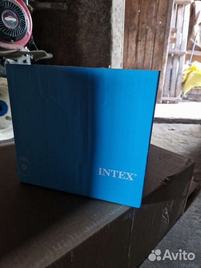 Насос для фильтра intex