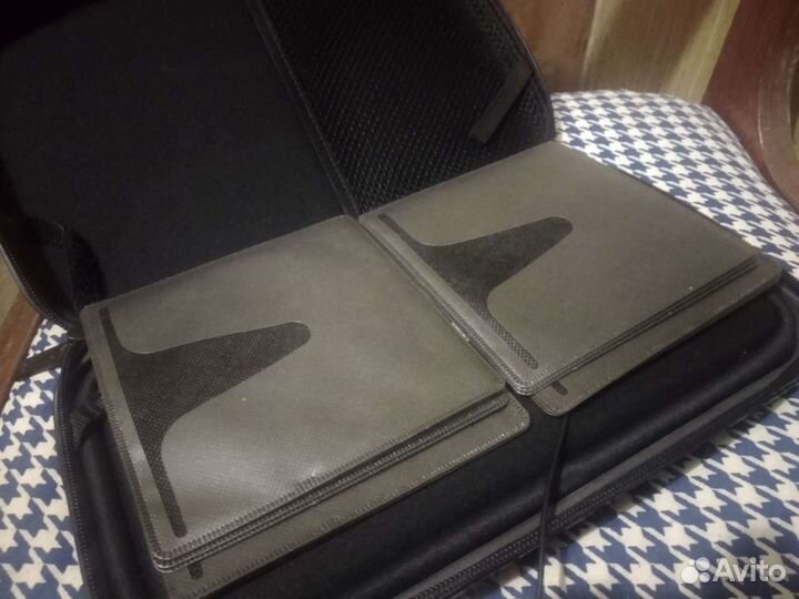 Активная колонка встроенная в сумку