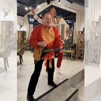 Музыкальный Шоу-дуэт на праздник