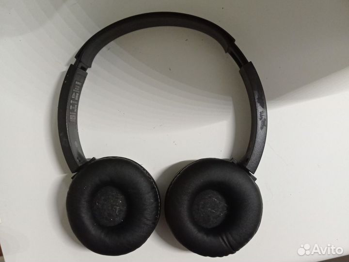 Беспроводные наушники sony wh-ch500