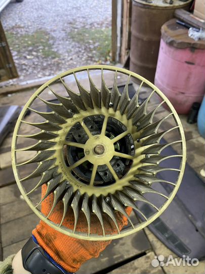 Моторчик печки bmw e39