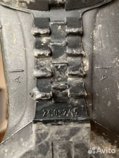 Горнолыжные ботинки nordica