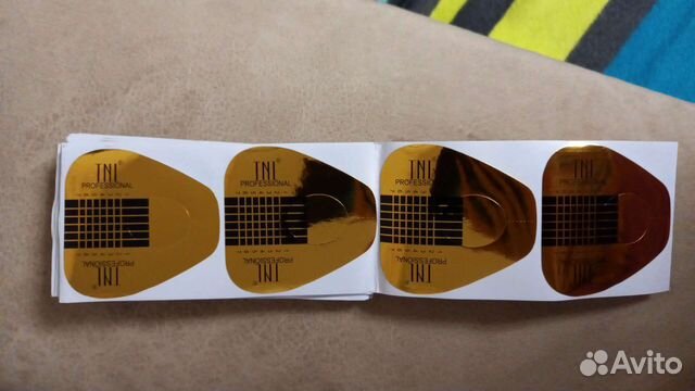 Формы для наращивания ногтей