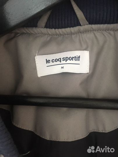 Бомбер Le coq sportif