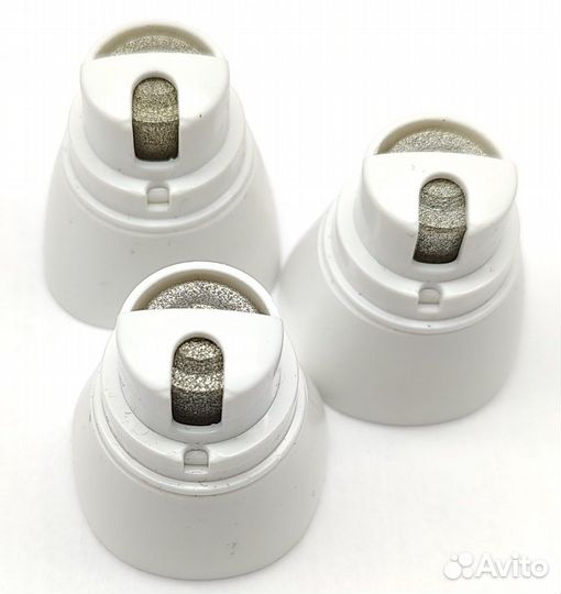 Насадка для гриндера - 3 шт