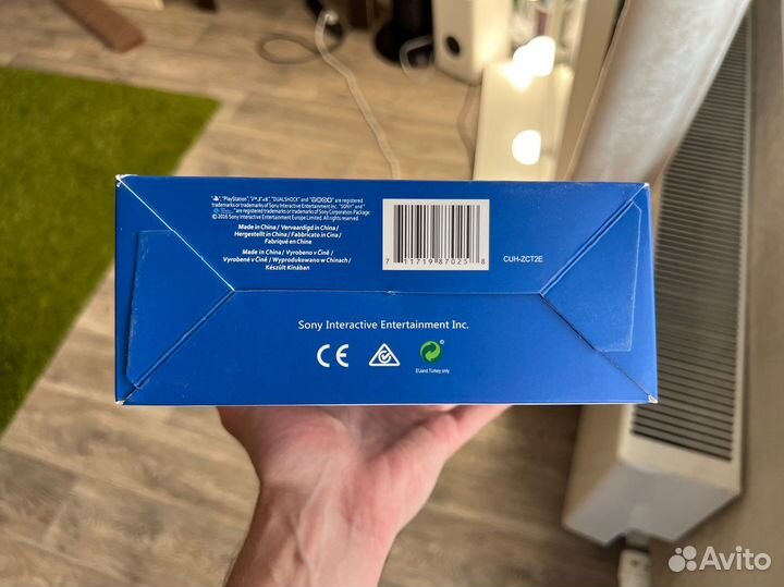 Новый геймпад dualshock 4 PS4 джойстик черный